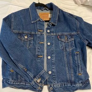 Vintage Levi’s Denim Jacket